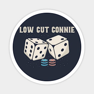 Dice low cut connie Magnet